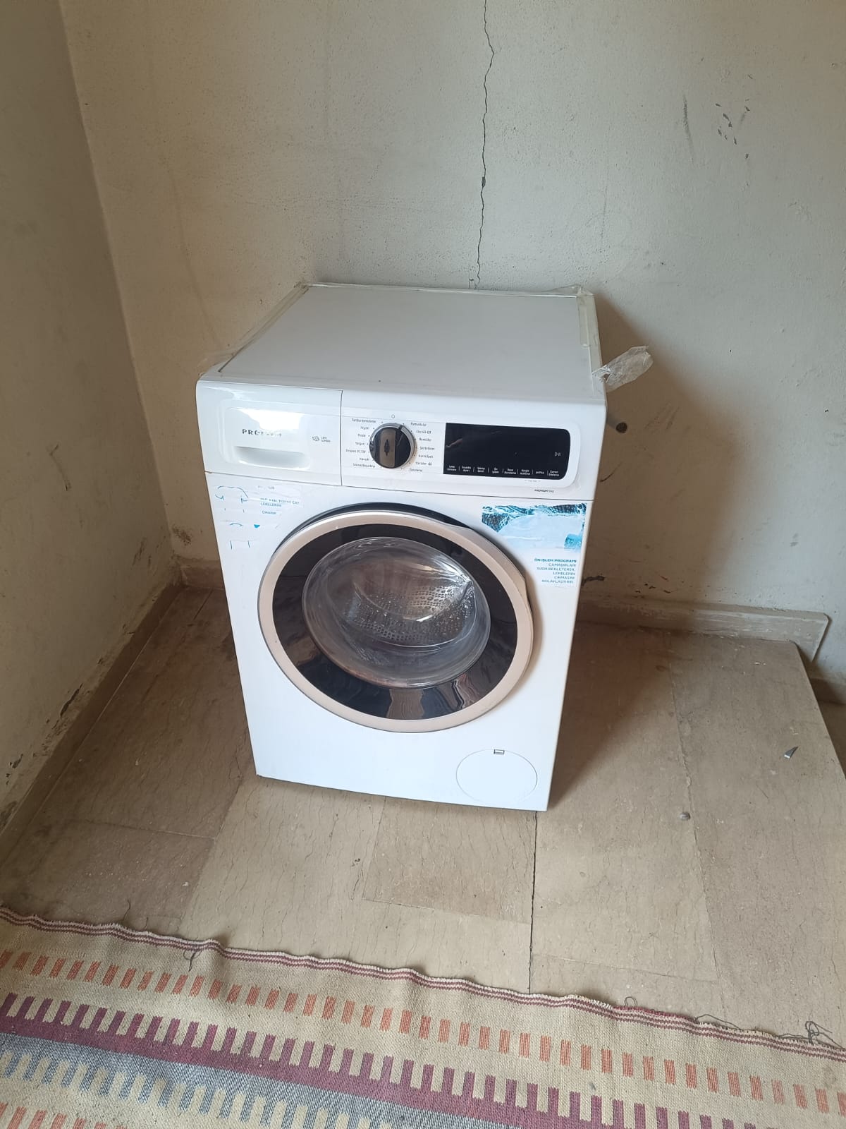 Çamaşır Makinesi Neden Temiz Yıkamıyor?