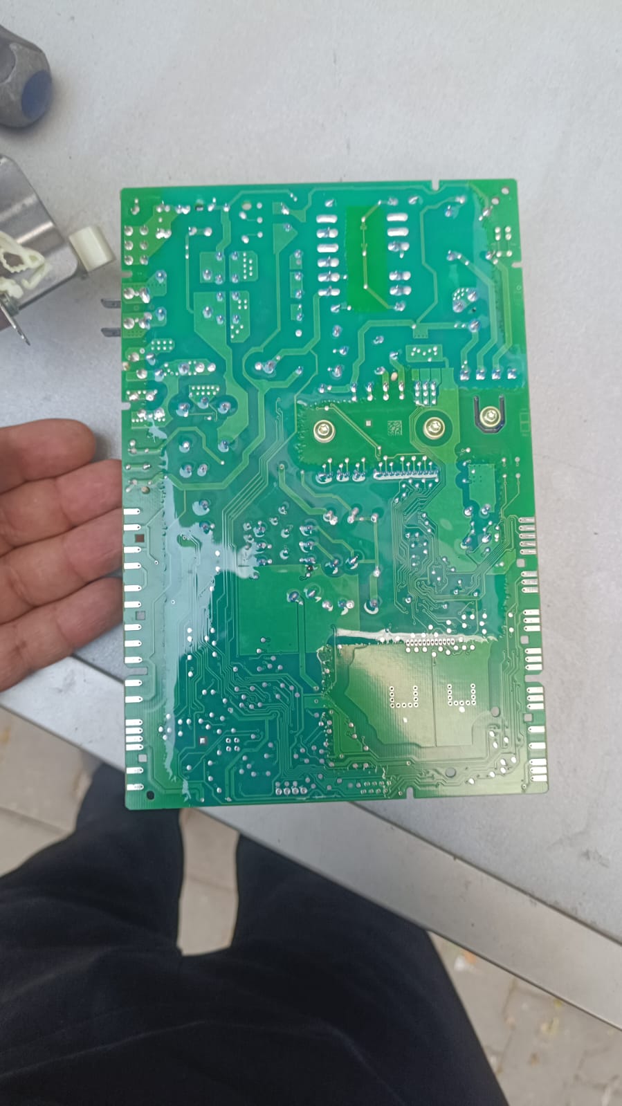 Çamaşır Makinesi Rezistans (Isıtıcı) Arızası