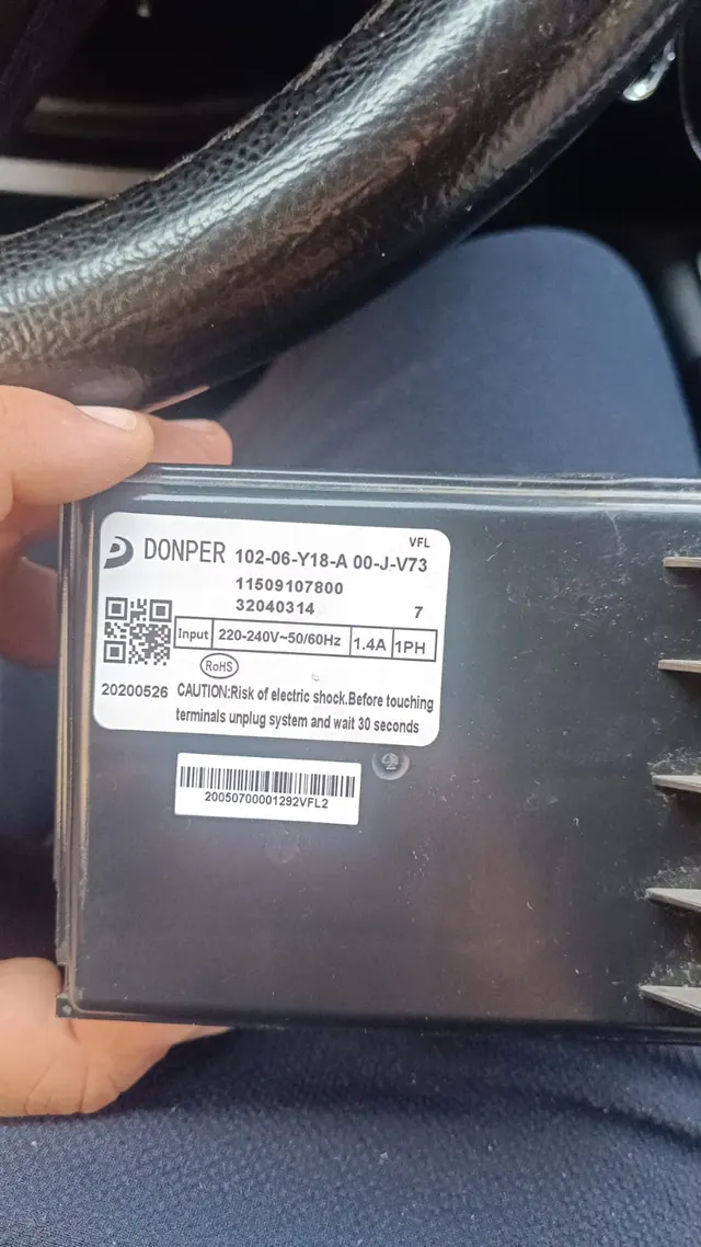Gaz kaçağında gövde onarımı