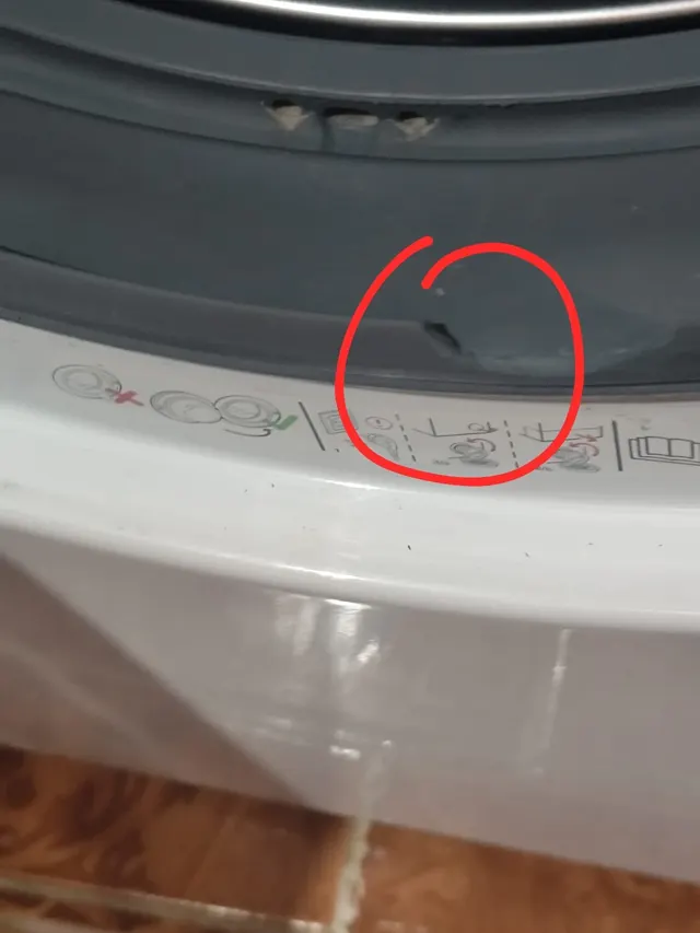 Çamaşır makinesi gider hortumu değişimi