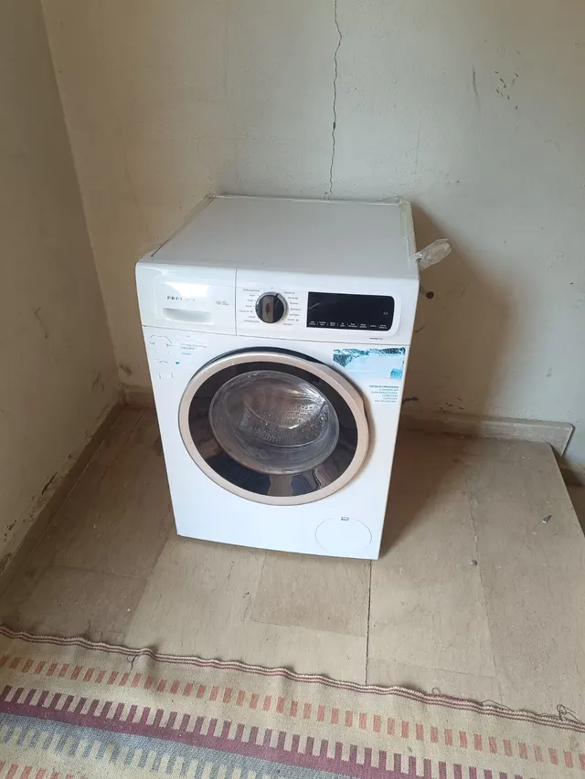 Çamaşır makinesi arıza tespiti